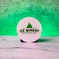 Oz Winery Sticker