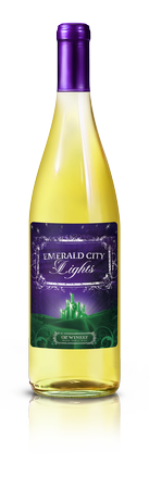 detekterbare Løve Forslag Oz Winery - Products - Emerald City Lights