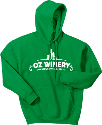 Logo Sweatshirt - Green