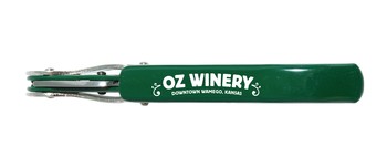 Oz Winery Waiters Corkscrew