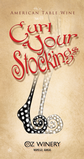 Curl Your Stockings plaque