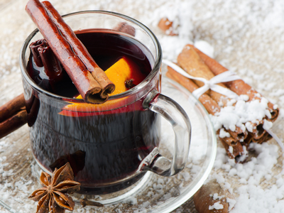 Melted Mulled Wine
